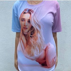 Sabrina Carpenter shirt dress evolution